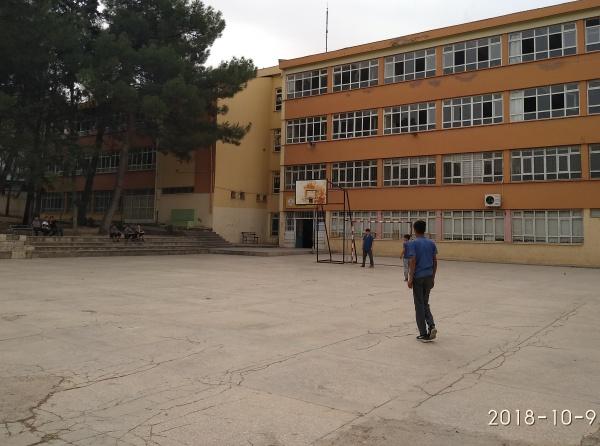 Cumhuriyet Mesleki ve Teknik Anadolu Lisesi Fotoğrafı