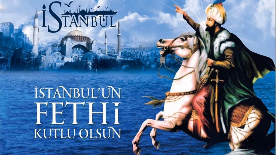 29 Mayıs İstanbul'un Fethi Programı