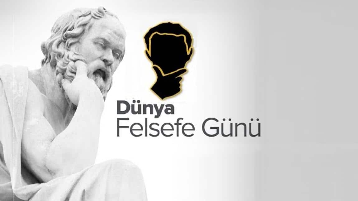 Dünya Felsefe Günü